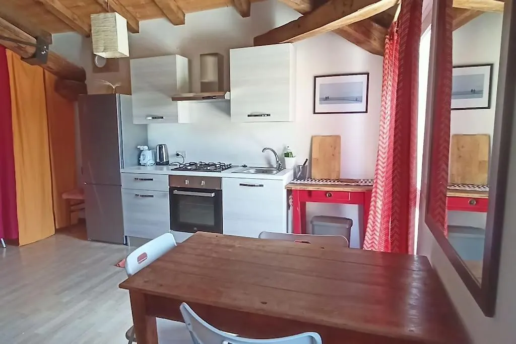 La Terrazza In Collina Apartment Monte Orsello