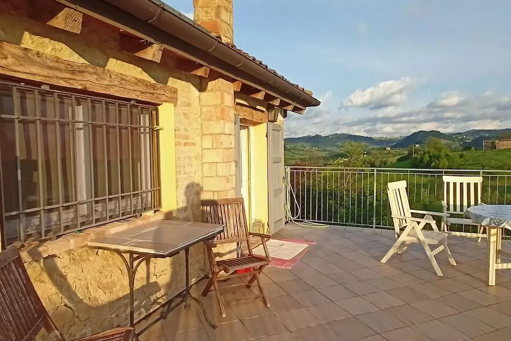 La Terrazza In Collina Apartment Monte Orsello 0*,  Italy