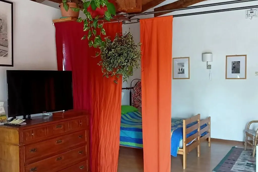 La Terrazza In Collina Apartment Monte Orsello Italy