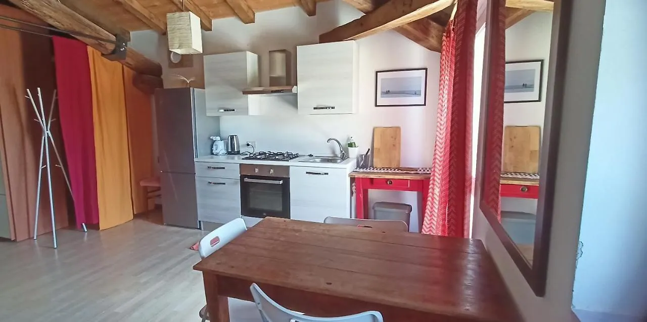 La Terrazza In Collina Apartment Monte Orsello